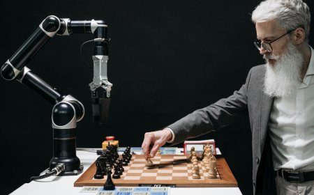 Transforming Business Operations with Robotic Processes