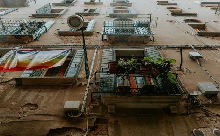 Redefining Community in Urban Areas