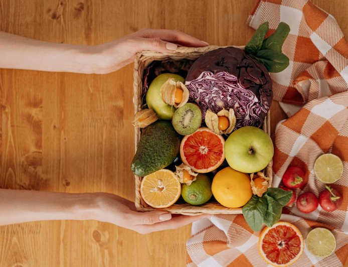 How to Eat More Eco-Friendly in 2025