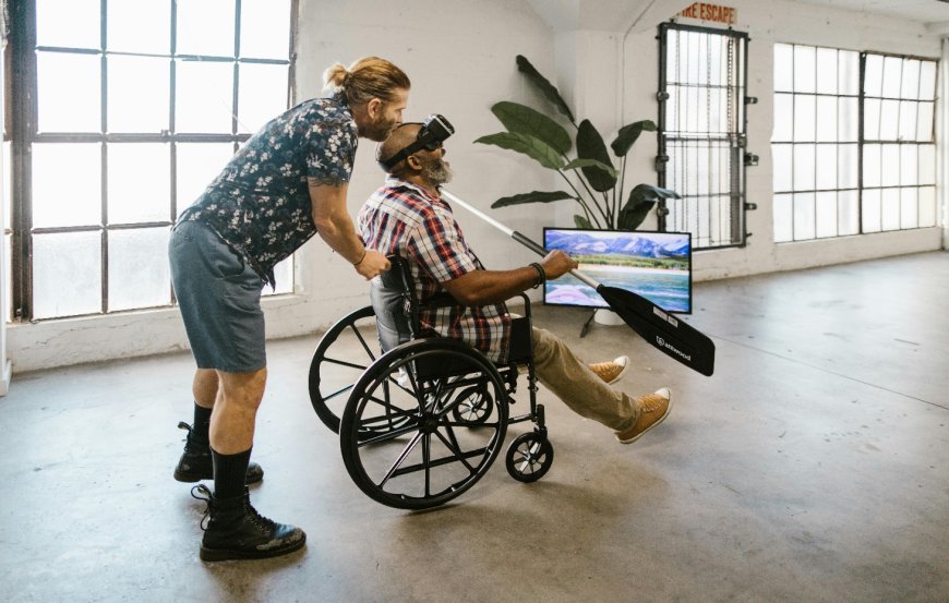 Treating Phobias and PTSD with Virtual Reality (VR) Therapy