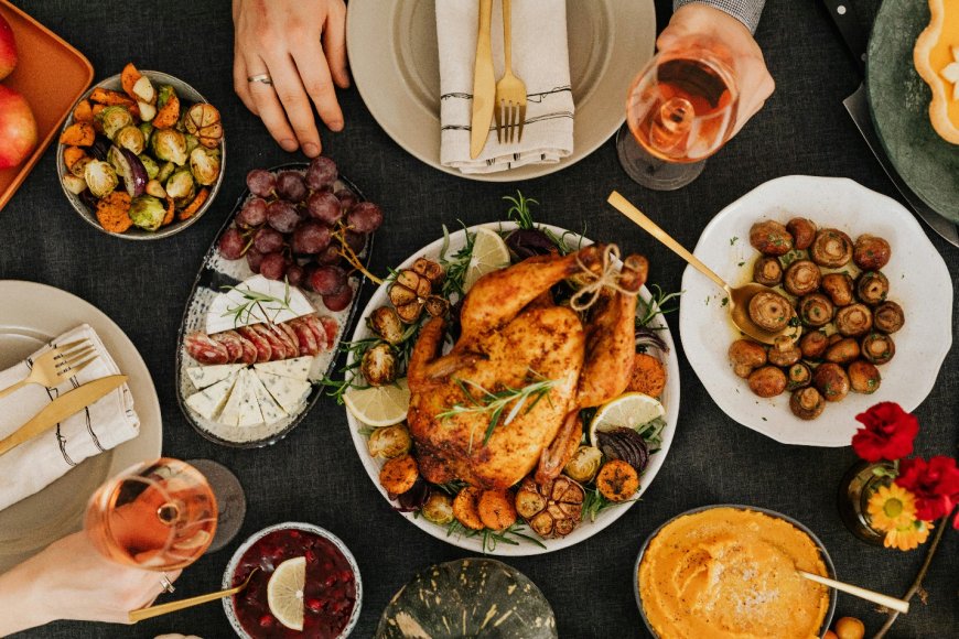 Scraps into Gourmet Meals with Zero-waste Cooking