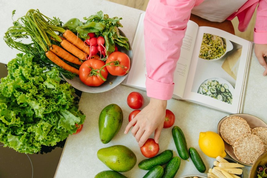 Vegan Meal Prep Ideas for Busy Lives