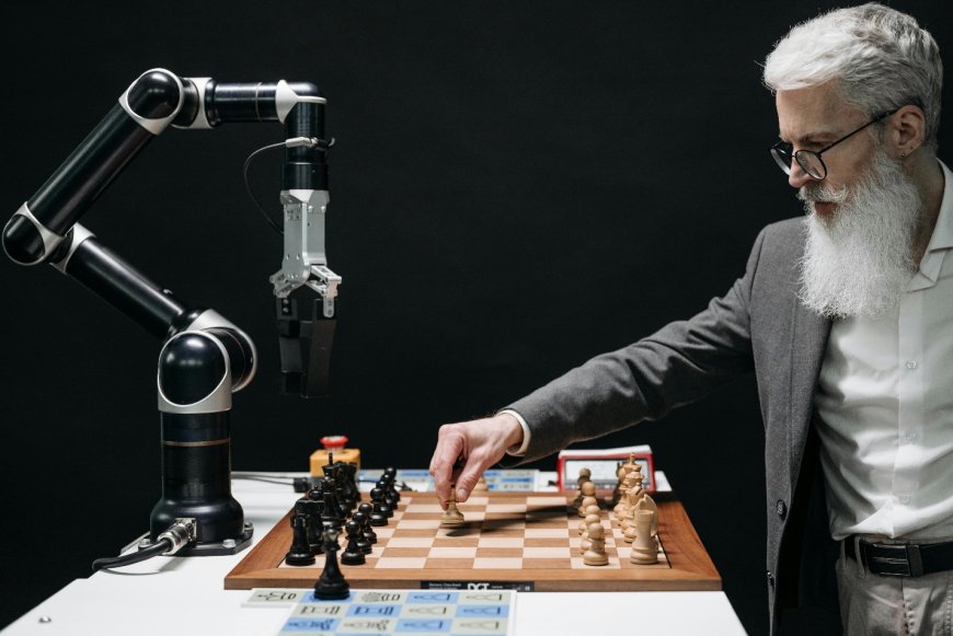 Transforming Business Operations with Robotic Processes