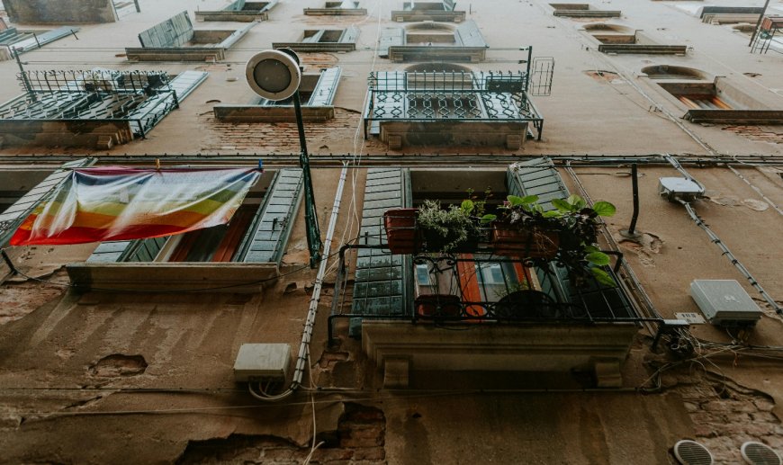 Redefining Community in Urban Areas