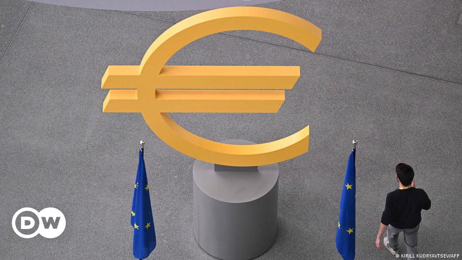 ECB lowers interest rates for the first time since 2019 - DW - 06/06/2024